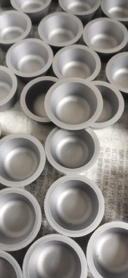 Aanpasbare 1 kg grafiet smeltkroes voor juwelen 100% koolstof aanpassing