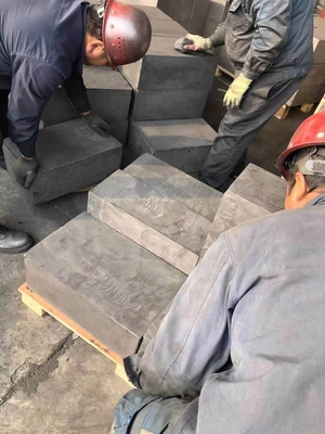 Aanpasbare 1 kg grafiet smeltkroes voor juwelen 100% koolstof aanpassing