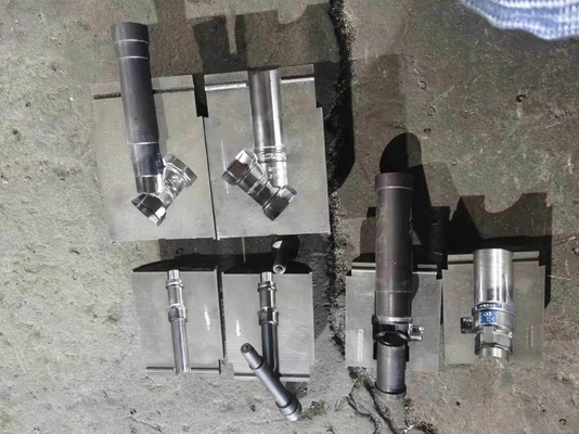 Mechanische punchmachine Messing/IJzeren armaturen smeedmachine Duurzaam en langdurig