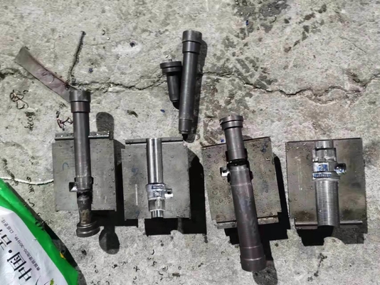 Persoonlijke maat Schroefnoot M3 M4 M5 Mannelijk Vrouwelijk Nootgedeelte voor Pneumatisch Metalen Smeedgereedschap