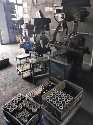 Gecoate grafiet voor opwaartse giet/continuous casting machine
