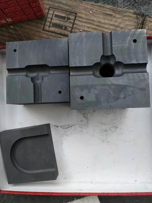 Industriële grafietvorm met hoge dichtheid