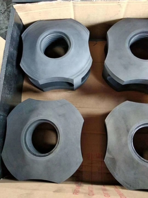 Industriële grafietvorm met hoge dichtheid
