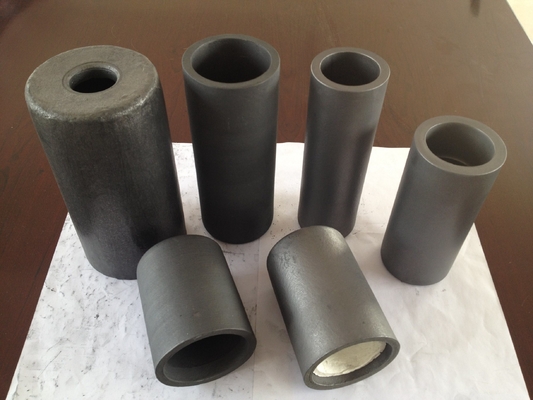 Up-Casting Graphite Mold voor zuurstofvrije koperen staaf productielijn