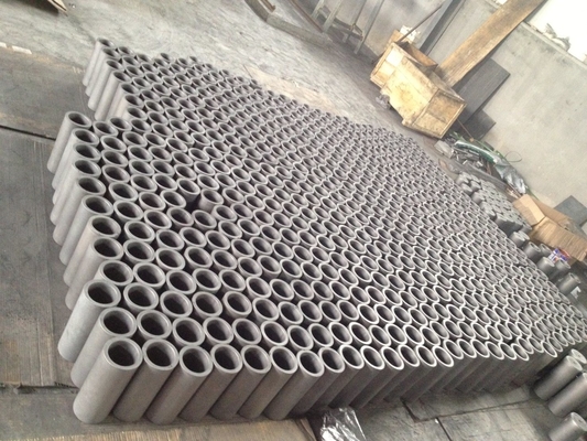 Gepersonaliseerde afmetingen Grafiet die en beschermende mouw voor DC-1.85 Upcast koper machine