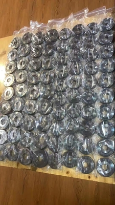 Carbon spoelen en water jas voor op maat gemaakte schilferende schimmel bakstenen vuurvaste materialen