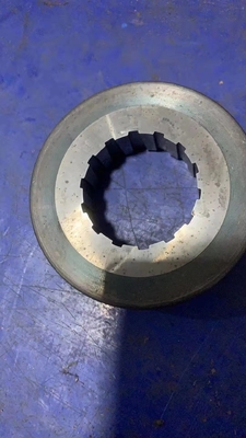 Vlakgrafiet waterjas koperring isolatiebakstenen voor metalen bouwovens