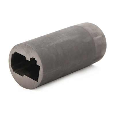 Carbide Schroef Koper Gietvorm Ingot Carbon Grafiet Messing Bar Peeling Mold Direct