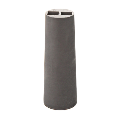 Carbide Schroef Koper Gietvorm Ingot Carbon Grafiet Messing Bar Peeling Mold Direct