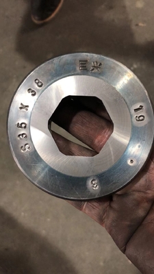 Speciaal gereedschap Spesiale vorm Messing Bar Peeling Mould met Pakket Grootte 60.00cm * 45.00cm * 25.00cm