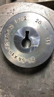 Speciaal gereedschap Spesiale vorm Messing Bar Peeling Mould met Pakket Grootte 60.00cm * 45.00cm * 25.00cm