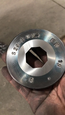 Peeling Door Koeling Water Peeling Schimmel Carbide Schimmel Punch Dies's best verkochte product