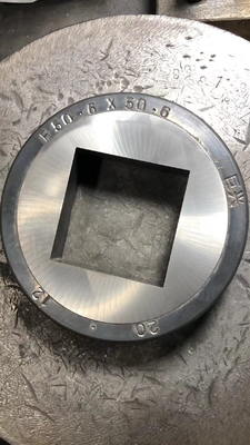 Wolfraamcarbide-bewerkingstools Schimmel Die Carbide-schimmel Grafiet-hex-schimmel met USD-ondersteuning