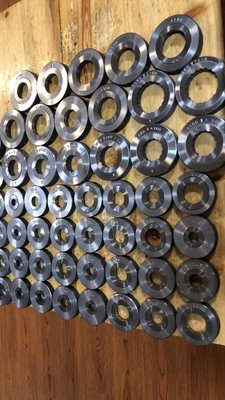 Wolfraamcarbide-bewerkingstools Schimmel Die Carbide-schimmel Grafiet-hex-schimmel met USD-ondersteuning