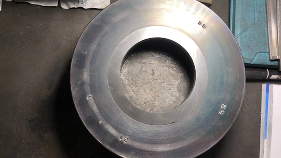 Gepersonaliseerde wolfraam schilvorm voor messing Koper Precision -0.01 Aanpassing