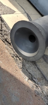 Aanpasbare 1,85 coating grafiet basis voor horizontale continu giet messing gemaakt