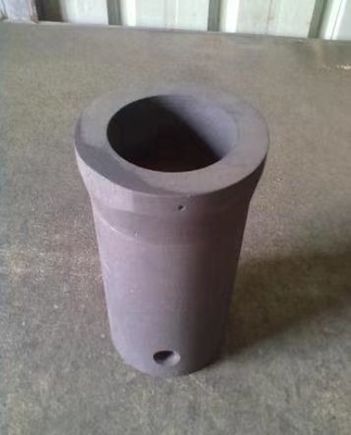 Aanpassing Grafietbasis voor het gieten van Messing/Kopper Long Lifetime Coating DC-1.85
