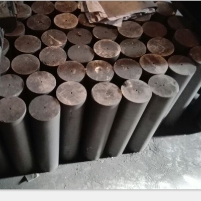 Flakkristallen Morfologie GR-165 Grafietstaaf 1,6-1,65 g/cm3 voor industriële toepassingen