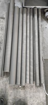 Flakkristallen Morfologie GR-165 Grafietstaaf 1,6-1,65 g/cm3 voor industriële toepassingen