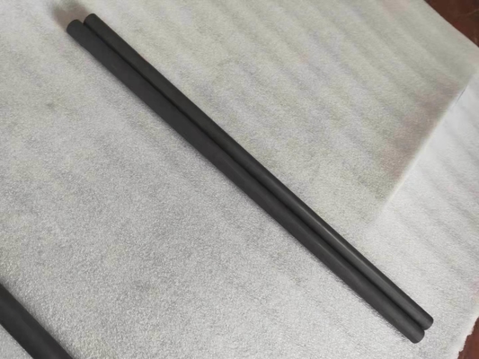 Flakkristallen Morfologie GR-165 Grafietstaaf 1,6-1,65 g/cm3 voor industriële toepassingen