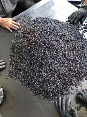 8 mm Diameter 10 mm Lengte 100 mm Zelfglijmmiddel Grafietstaaf met geextrudeerde vormwijze