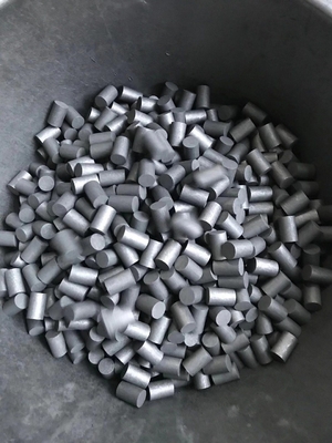 8 mm Diameter 10 mm Lengte 100 mm Zelfglijmmiddel Grafietstaaf met geextrudeerde vormwijze