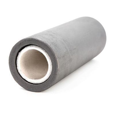 Gepersonaliseerde 100% koolstofgrafietvorm voor messing gieten ronde gaten afmetingen 3 mm tot 140 mm
