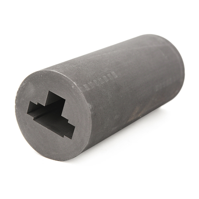 8% Porositeit Pyrolytische coating gegoten grafiet voor messing