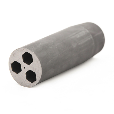 8% Porositeit Pyrolytische coating gegoten grafiet voor messing