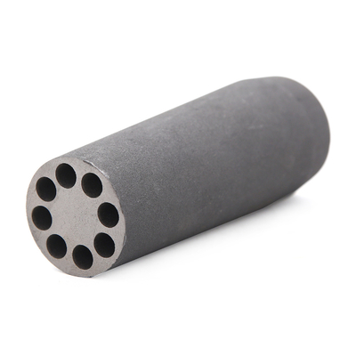 8% Porositeit Pyrolytische coating gegoten grafiet voor messing