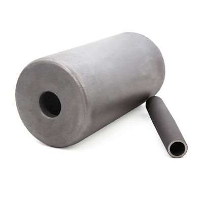 8% Porositeit Pyrolytische coating gegoten grafiet voor messing