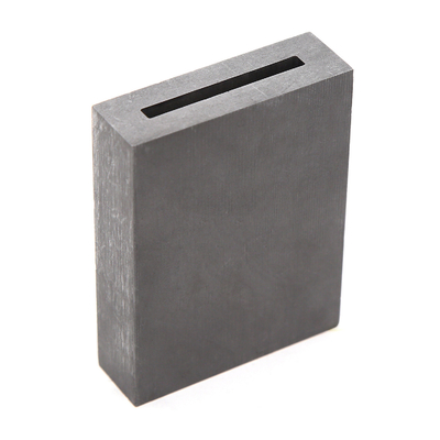 Hoogdichtheid aangepast binnencoating 1.78g 1.85g Grafiet spuitstuk voor de koperindustrie