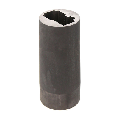 Hoogdichtheid aangepast binnencoating 1.78g 1.85g Grafiet spuitstuk voor de koperindustrie