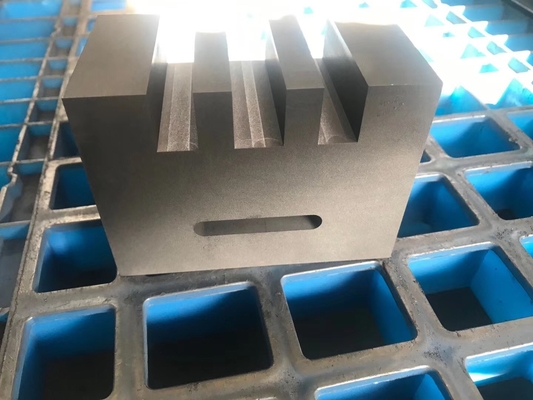 Hoogtemperatuurgrafietrotorschacht voor ontgassing van gesmolten aluminium