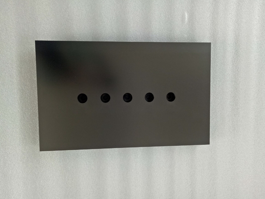 Hoog warmtegeleidingsvermogen industriële grafietplaten voor het gieten van koper/koper
