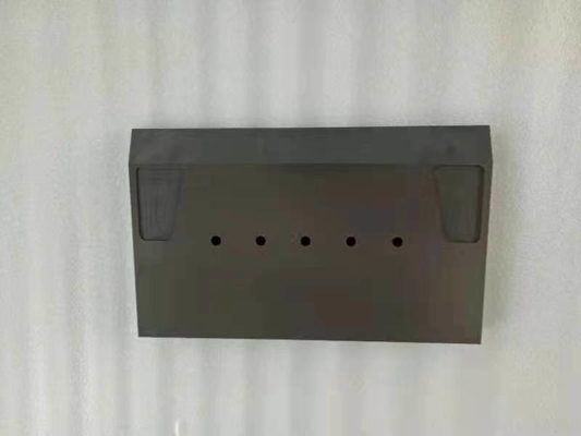 Hoog warmtegeleidingsvermogen industriële grafietplaten voor het gieten van koper/koper