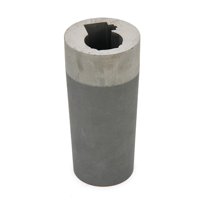 Goed technologisch coating voor hoge dichtheid grafietvorm in messing/koper/brons gieten