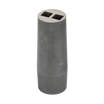 DC-1.85 Grafietvorm die voor messing koper brons gieterij oven Bulk Dichtheid 1.85g