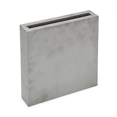 DC-1.85 Grafietvorm die voor messing koper brons gieterij oven Bulk Dichtheid 1.85g
