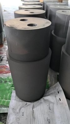 DC-1.85 Kunstmatige grafietvorm die voor verschillende maten Bulk Density 1.85g