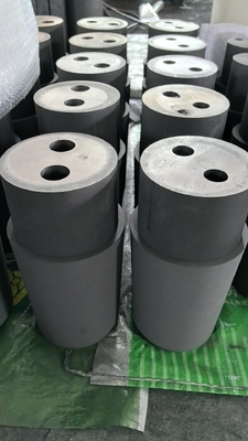 DC-1.85 Kunstmatige grafietvorm die voor verschillende maten Bulk Density 1.85g