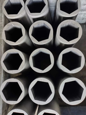 Zeer gladde pyrolytische coating DC-1.85 High Density Graphite Mould voor gieten van messing