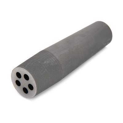 Zeer glad binnen DC-1.85 Continuous Casting Graphite Mould voor Bronze Messing Koper