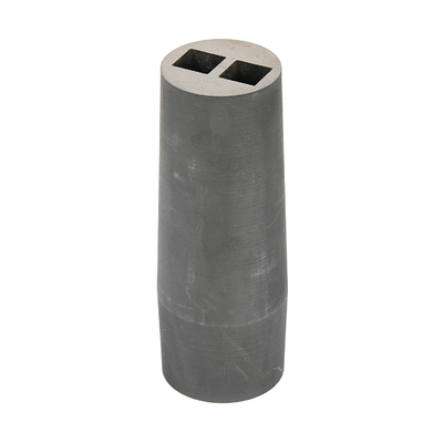 Zeer glad binnen DC-1.85 Continuous Casting Graphite Mould voor Bronze Messing Koper