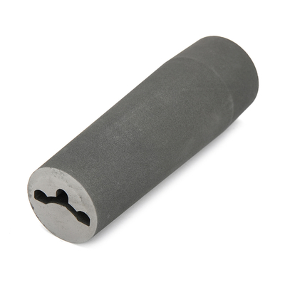 Zeer glad binnen DC-1.85 Continuous Casting Graphite Mould voor Bronze Messing Koper