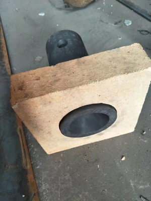 Op maat gemaakte 1,85 g 1,91 g Continuous Cast Bronze Bars voor Solid Round Bars Op maat gemaakte