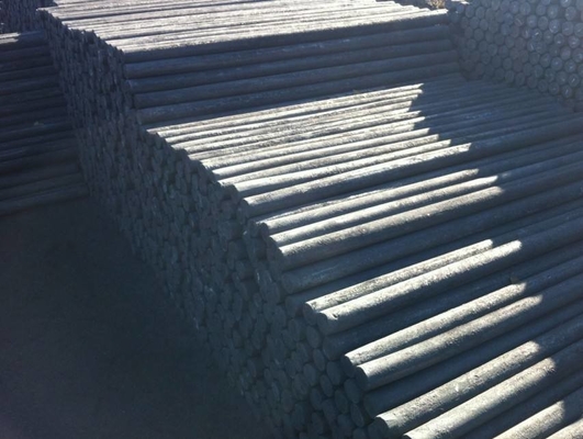 Gepersonaliseerde koolstofgrafietstaaf met lage dichtheid voor geavanceerde industriële toepassingen