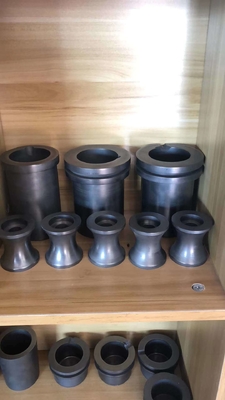 DC-1.86 Impeller Carbon Graphite Rotor voor aanpassing van rotatiepompen