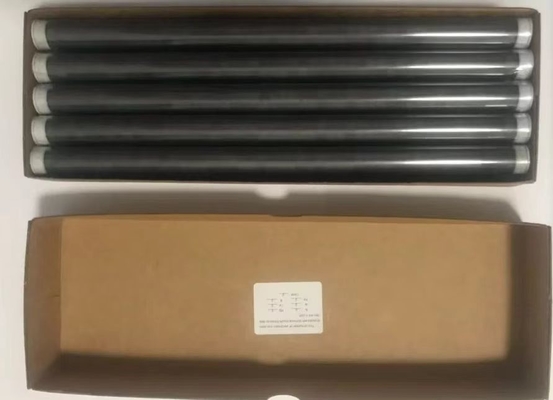 Flake Graphite 6*150mm Disc Rod Elektrode voor Spectroil-apparatuur van industriële kwaliteit