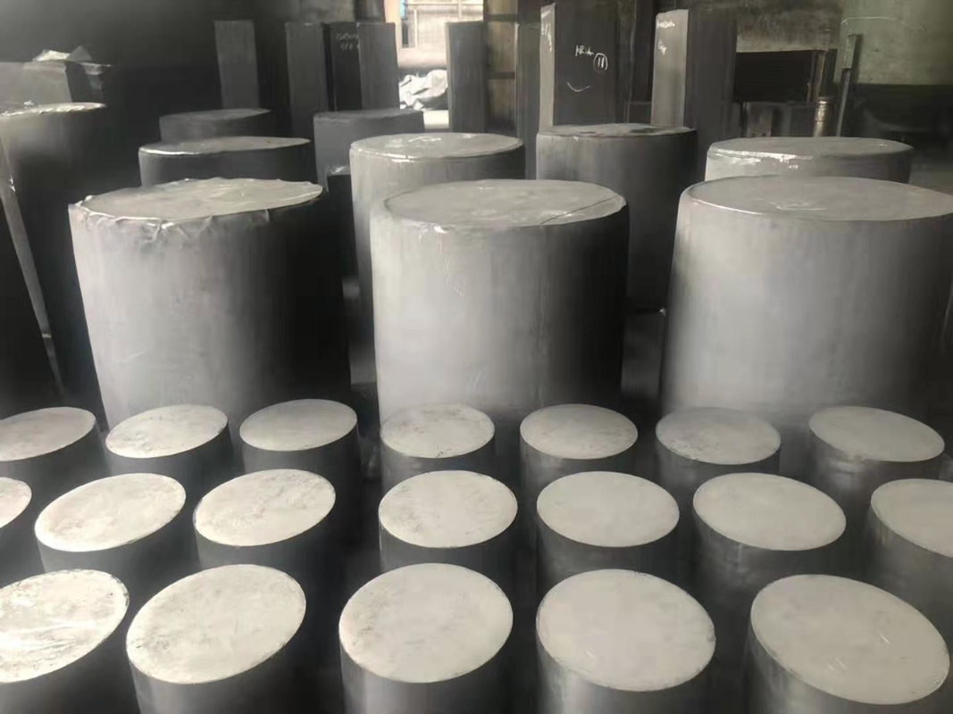 EDM Grafiet Carbon Grafietblok met hoge bulkdichtheid en 1,80 EDM-1.85